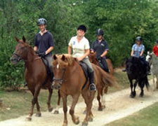 France-Southwest-Chateau Equestrian Escape in Southern France